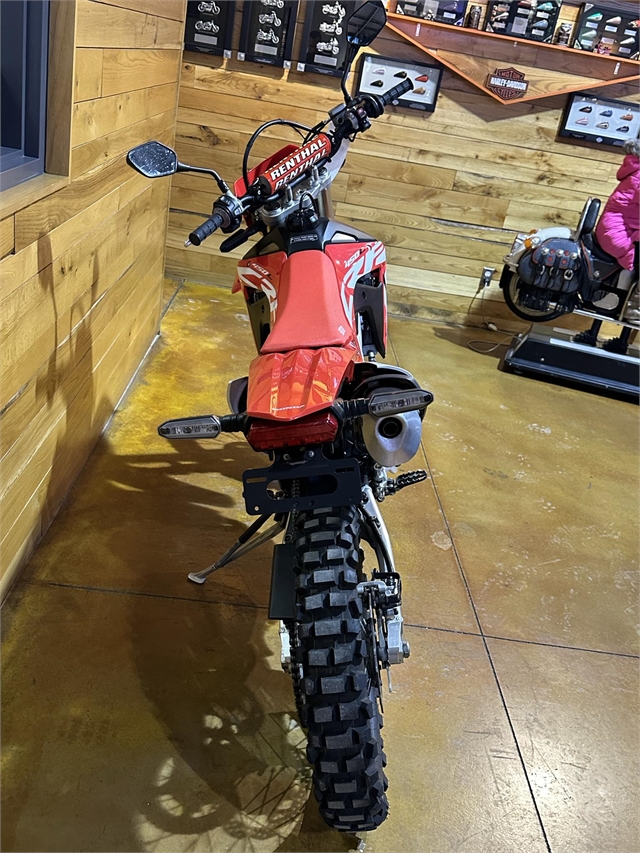 2019 Honda CRF 450L at Thunder Road Harley-Davidson