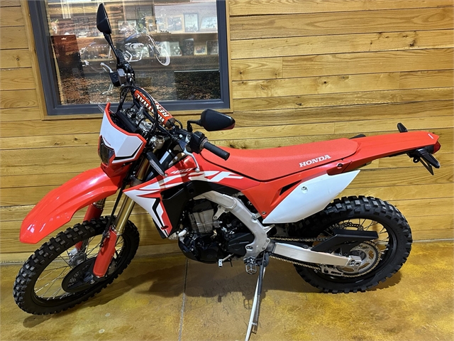 2019 Honda CRF 450L at Thunder Road Harley-Davidson