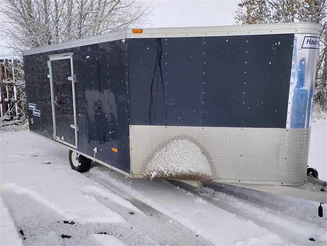 2004 HAULMARK TRAILER ENCLOSED SNOW LITE at Power World Sports, Granby, CO 80446