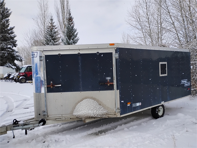 2004 HAULMARK TRAILER ENCLOSED SNOW LITE at Power World Sports, Granby, CO 80446