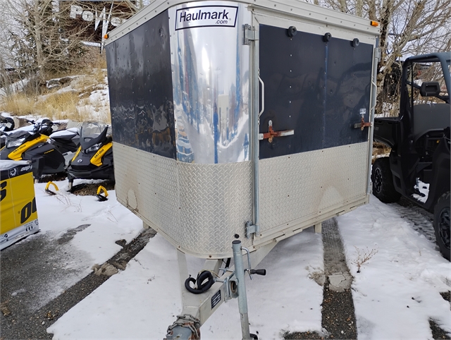 2004 HAULMARK TRAILER ENCLOSED SNOW LITE at Power World Sports, Granby, CO 80446