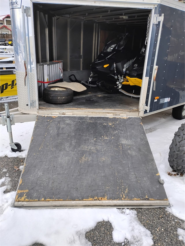 2004 HAULMARK TRAILER ENCLOSED SNOW LITE at Power World Sports, Granby, CO 80446