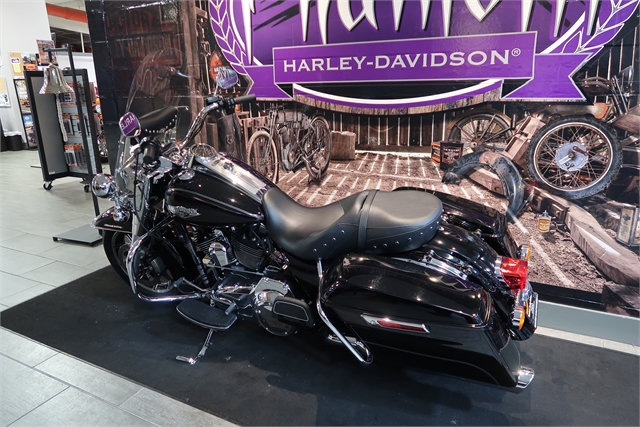 2016 Harley-Davidson 2016 Harley-Davidson Road King FLHR Base at Phantom Harley-Davidson