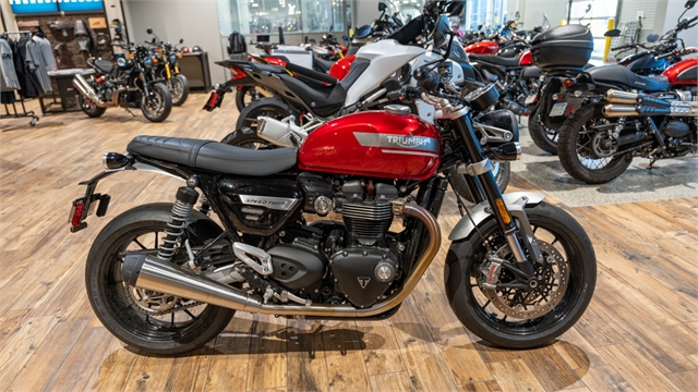 2022 Triumph Speed Twin Base at Motoprimo Motorsports