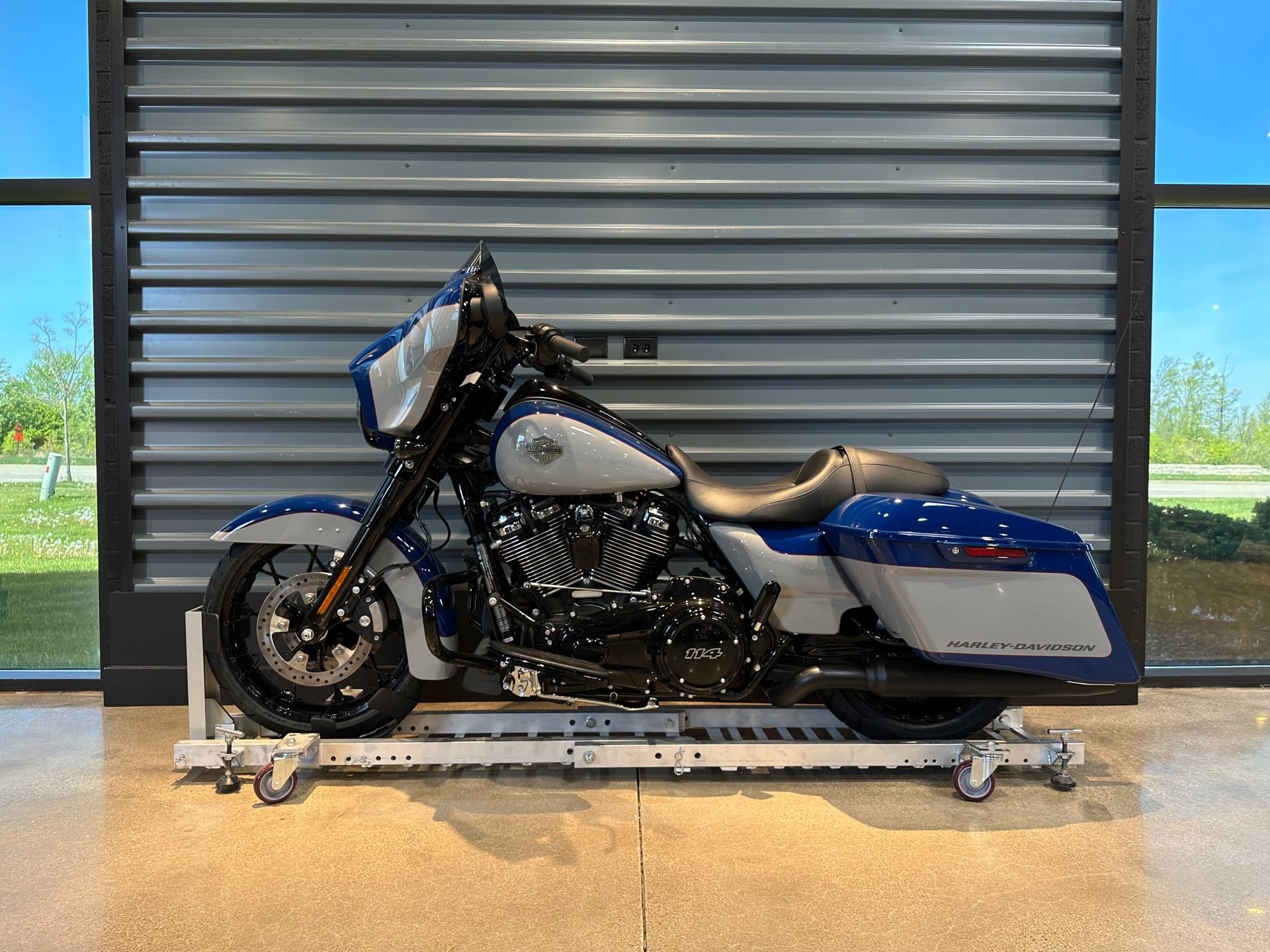 2023 Harley-Davidson Street Glide Special at Chi-Town Harley-Davidson