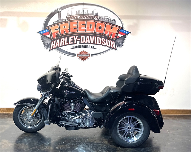 2022 Harley-Davidson Trike Tri Glide Ultra at Mike Bruno's Freedom Harley-Davidson