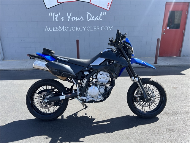 2021 Kawasaki KLX 300SM at Aces Motorcycles - Fort Collins