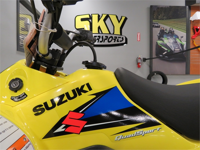 2022 Suzuki QuadSport Z50 at Sky Powersports Port Richey