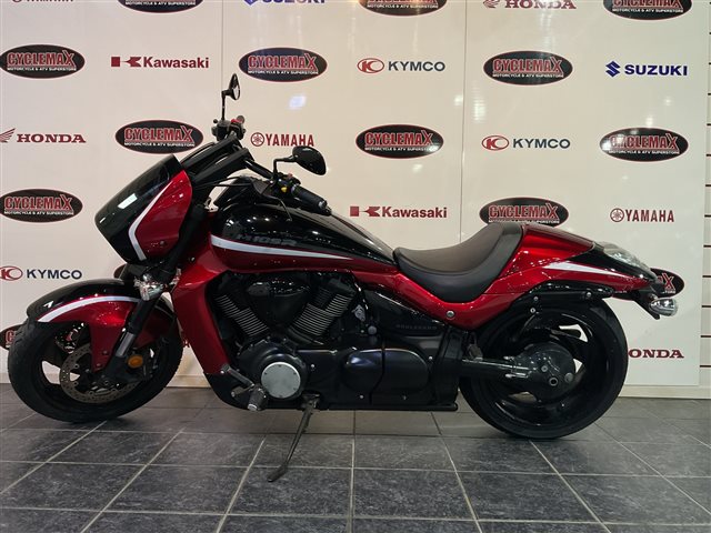 2019 Suzuki Boulevard M109R B.O.S.S. at Cycle Max