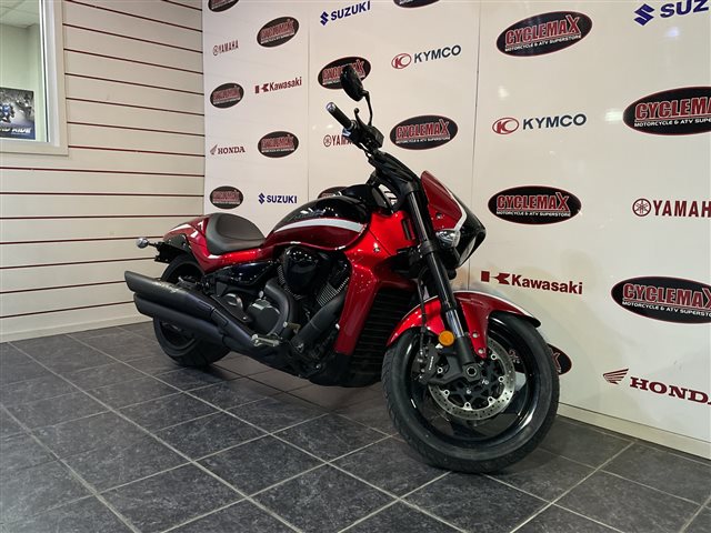 2019 Suzuki Boulevard M109R B.O.S.S. at Cycle Max