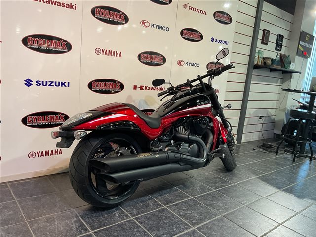 2019 Suzuki Boulevard M109R B.O.S.S. at Cycle Max