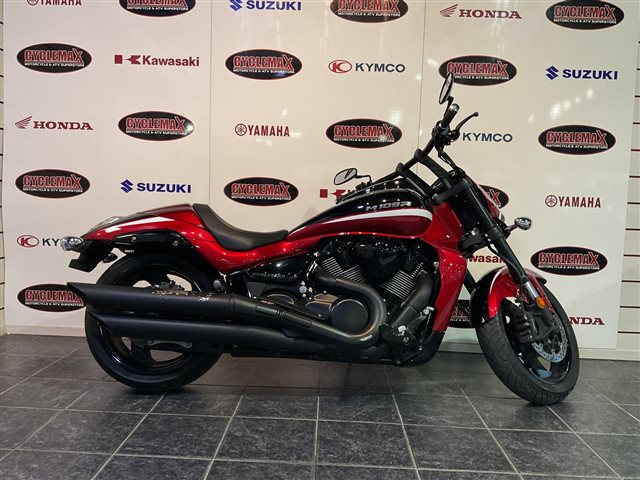 2019 Suzuki Boulevard M109R B.O.S.S. at Cycle Max