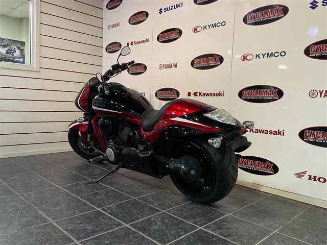 2019 Suzuki Boulevard M109R B.O.S.S. at Cycle Max