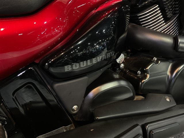 2019 Suzuki Boulevard M109R B.O.S.S. at Cycle Max