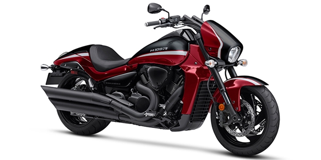 2019 Suzuki Boulevard M109R B.O.S.S. at Cycle Max