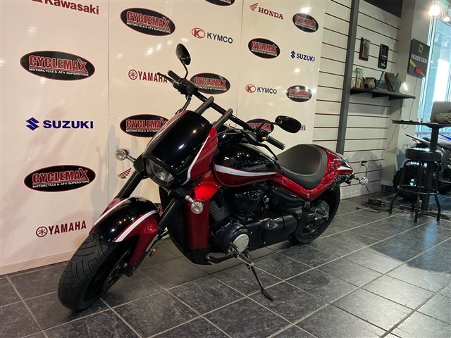 2019 Suzuki Boulevard M109R B.O.S.S. at Cycle Max