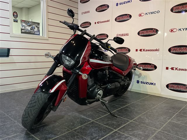 2019 Suzuki Boulevard M109R B.O.S.S. at Cycle Max