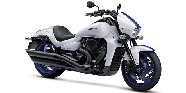 2019 Suzuki Boulevard M109R B.O.S.S. at Cycle Max