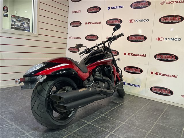 2019 Suzuki Boulevard M109R B.O.S.S. at Cycle Max