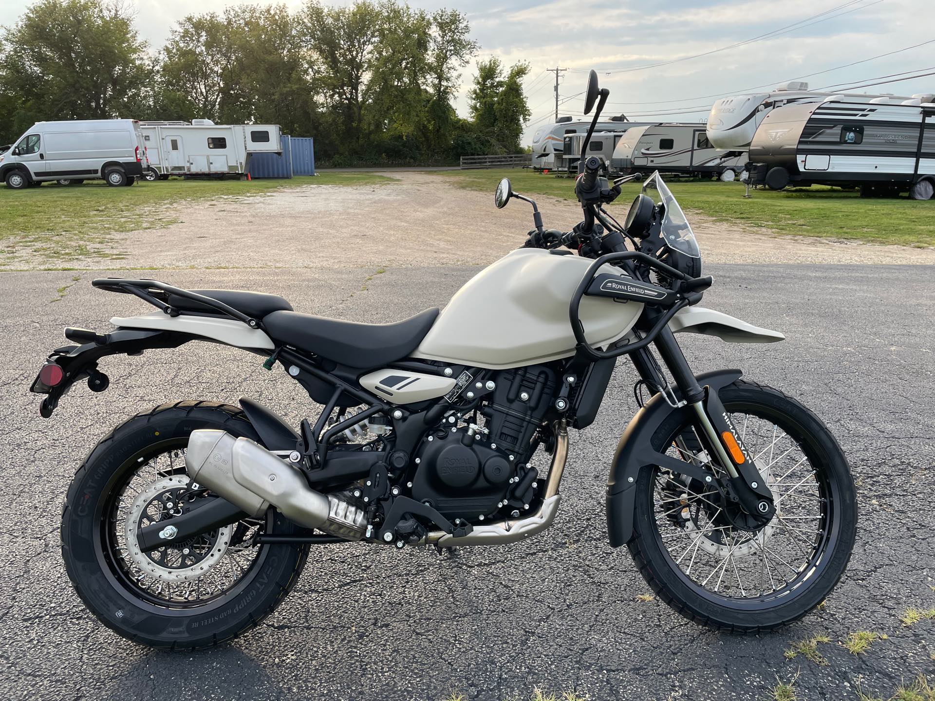 Royal Enfield Himalayan Image