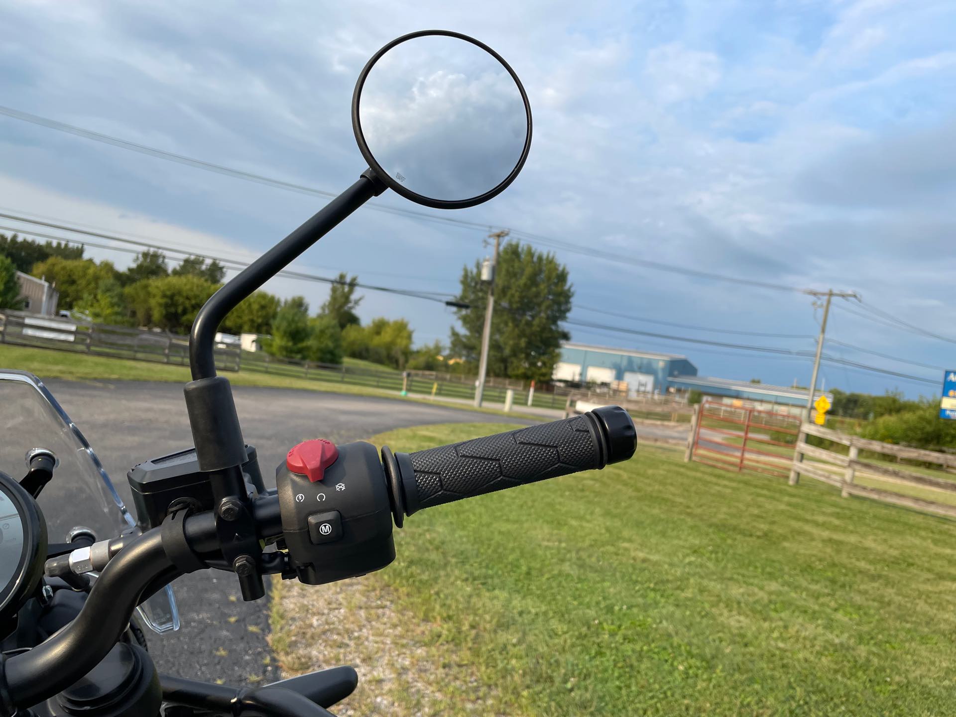 2025 ROYAL ENFIELD HIMALAYAN 450 - KAZA BROWN at Randy's Cycle