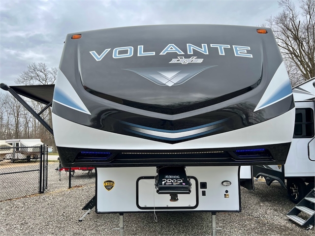 2022 CrossRoads Volante 5th Wheel VL270BH at Lee's Country RV