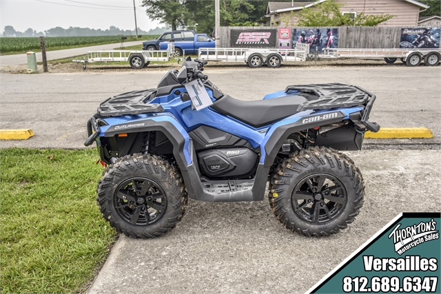 2023 Can-Am Outlander XT 850 at Thornton's Motorcycle - Versailles, IN