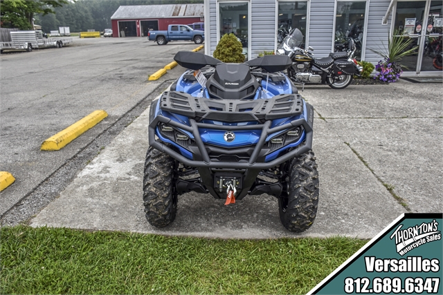 2023 Can-Am Outlander XT 850 at Thornton's Motorcycle - Versailles, IN
