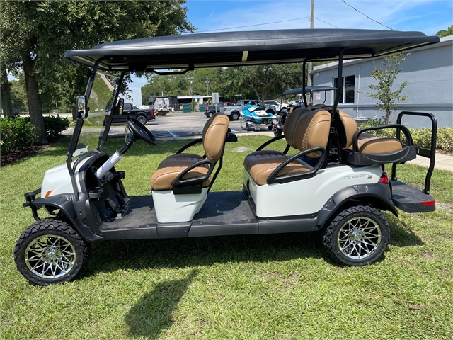 2022 Club Car Onward Lifted 6 Passenger Onward Lifted 6 Passenger HP Electric at Powersports St. Augustine
