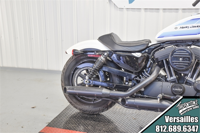 2019 Harley-Davidson Sportster Iron 1200 at Thornton's Motorcycle - Versailles, IN