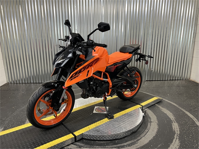 2024 KTM Duke 390 at Teddy Morse Grand Junction Powersports