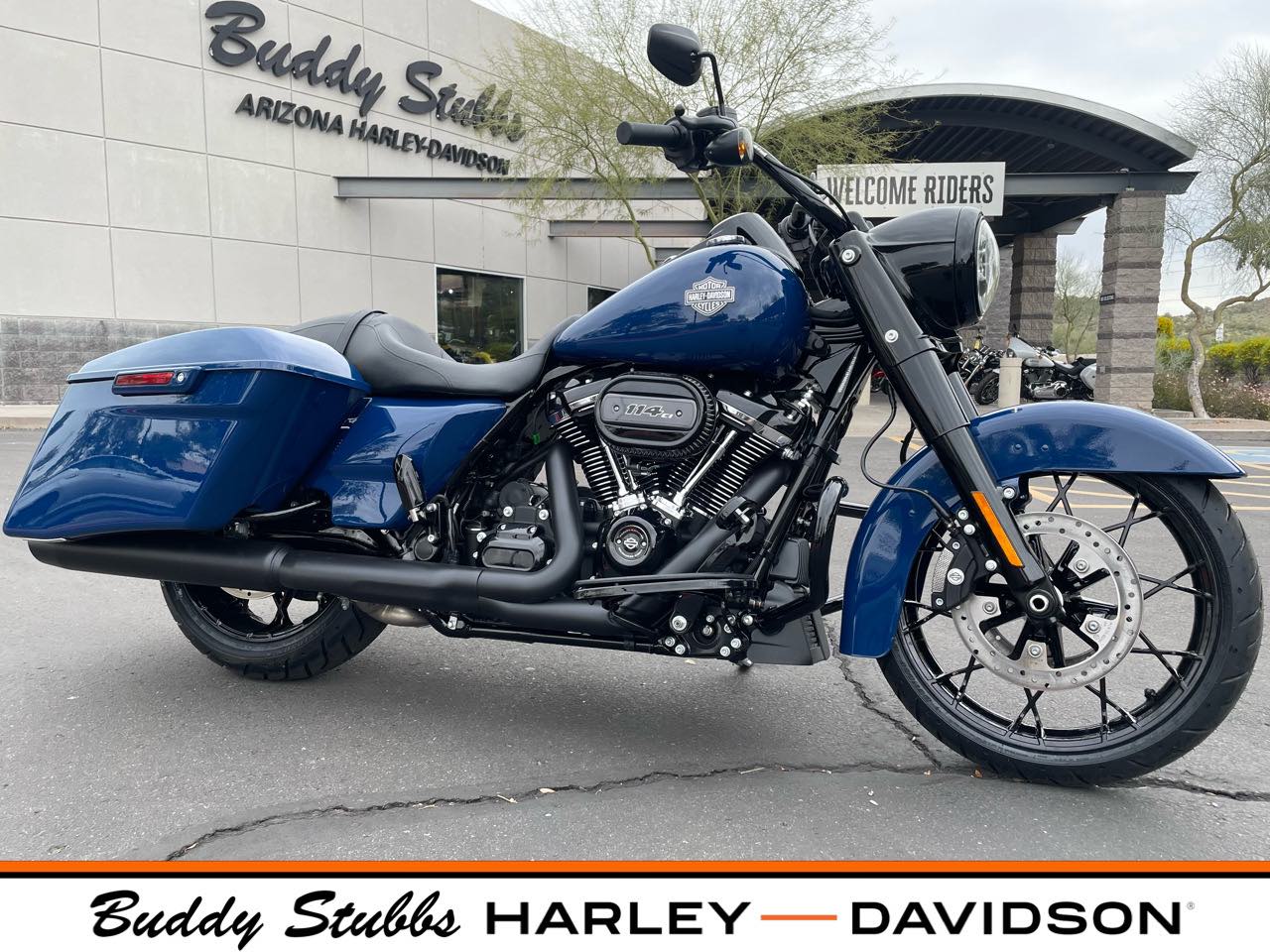 2023 Harley-Davidson Road King Special at Buddy Stubbs Arizona Harley-Davidson