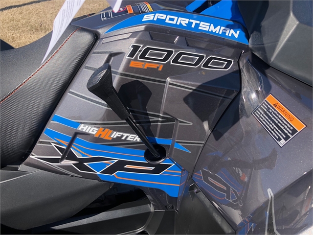 2023 Polaris Sportsman XP 1000 High Lifter Edition at Sunrise Yamaha Motorsports