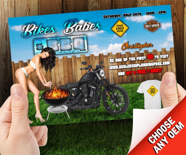 Bikes, Babes & BBQ Powersports at PSM Marketing - Peachtree City, GA 30269
