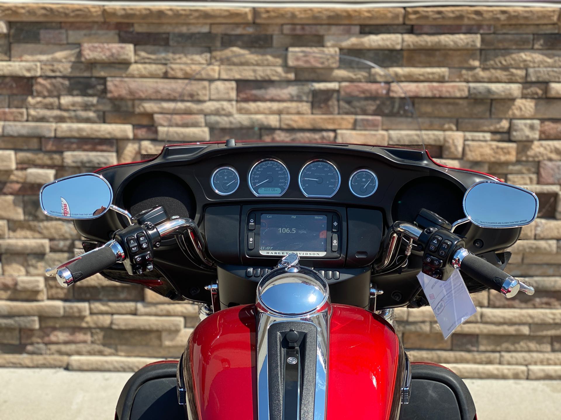 2018 Harley-Davidson Trike Tri Glide Ultra at Head Indian Motorcycle
