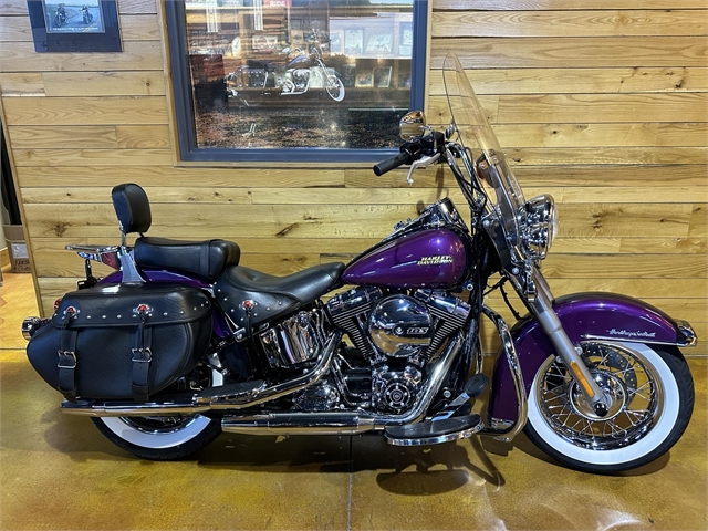 2016 Harley-Davidson Softail Heritage Softail Classic at Thunder Road Harley-Davidson