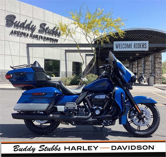 2023 Harley-Davidson Electra Glide Ultra Limited at Buddy Stubbs Arizona Harley-Davidson