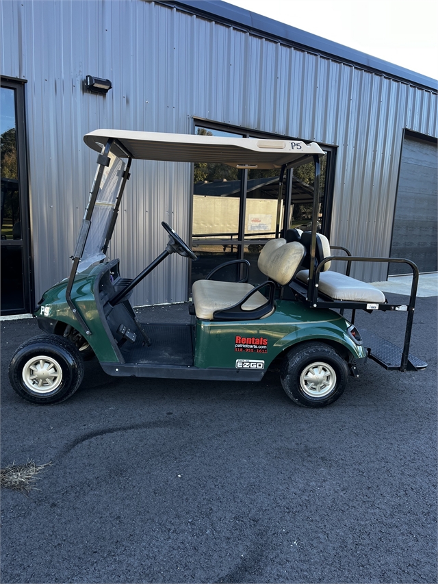 2016 E-Z-Go TXT at Patriot Golf Carts & Powersports