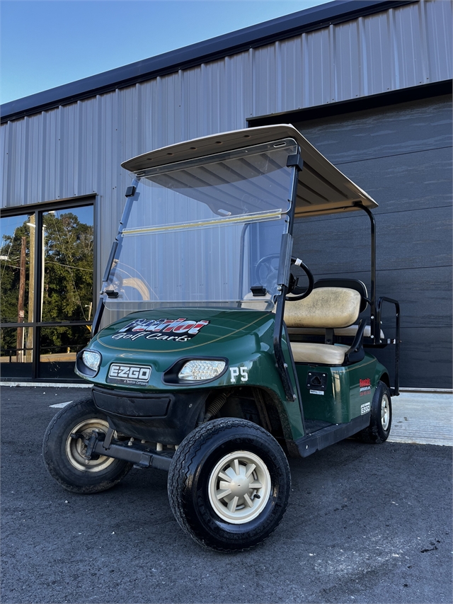 2016 E-Z-Go TXT at Patriot Golf Carts & Powersports