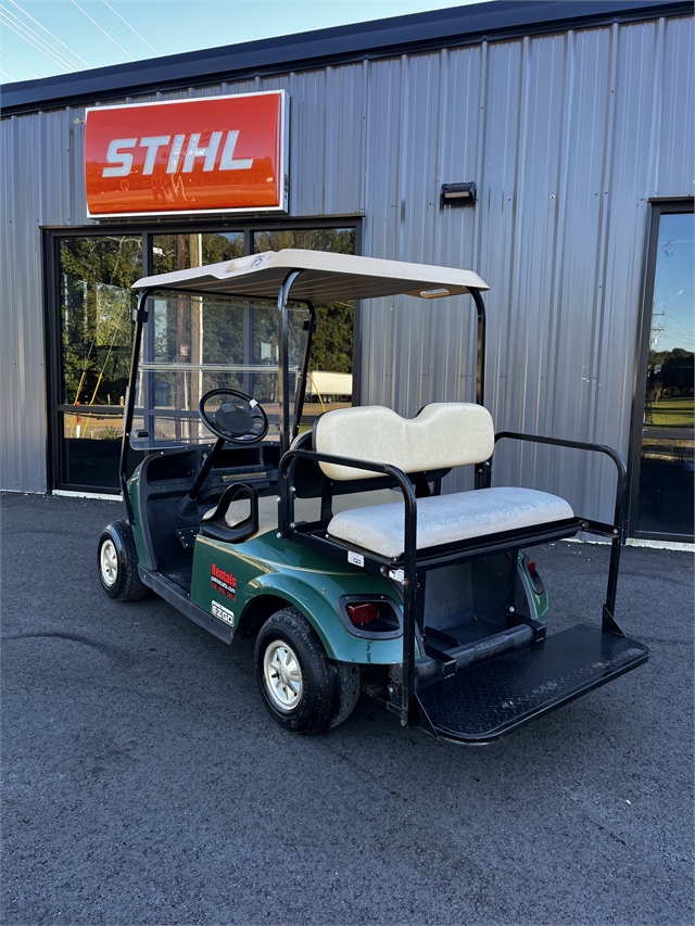 2016 E-Z-Go TXT at Patriot Golf Carts & Powersports