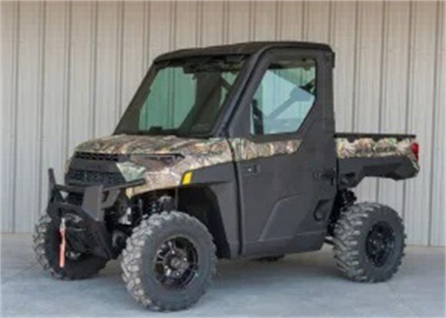 2025 Polaris Ranger XP 1000 NorthStar Edition Ultimate at Friendly Powersports Slidell