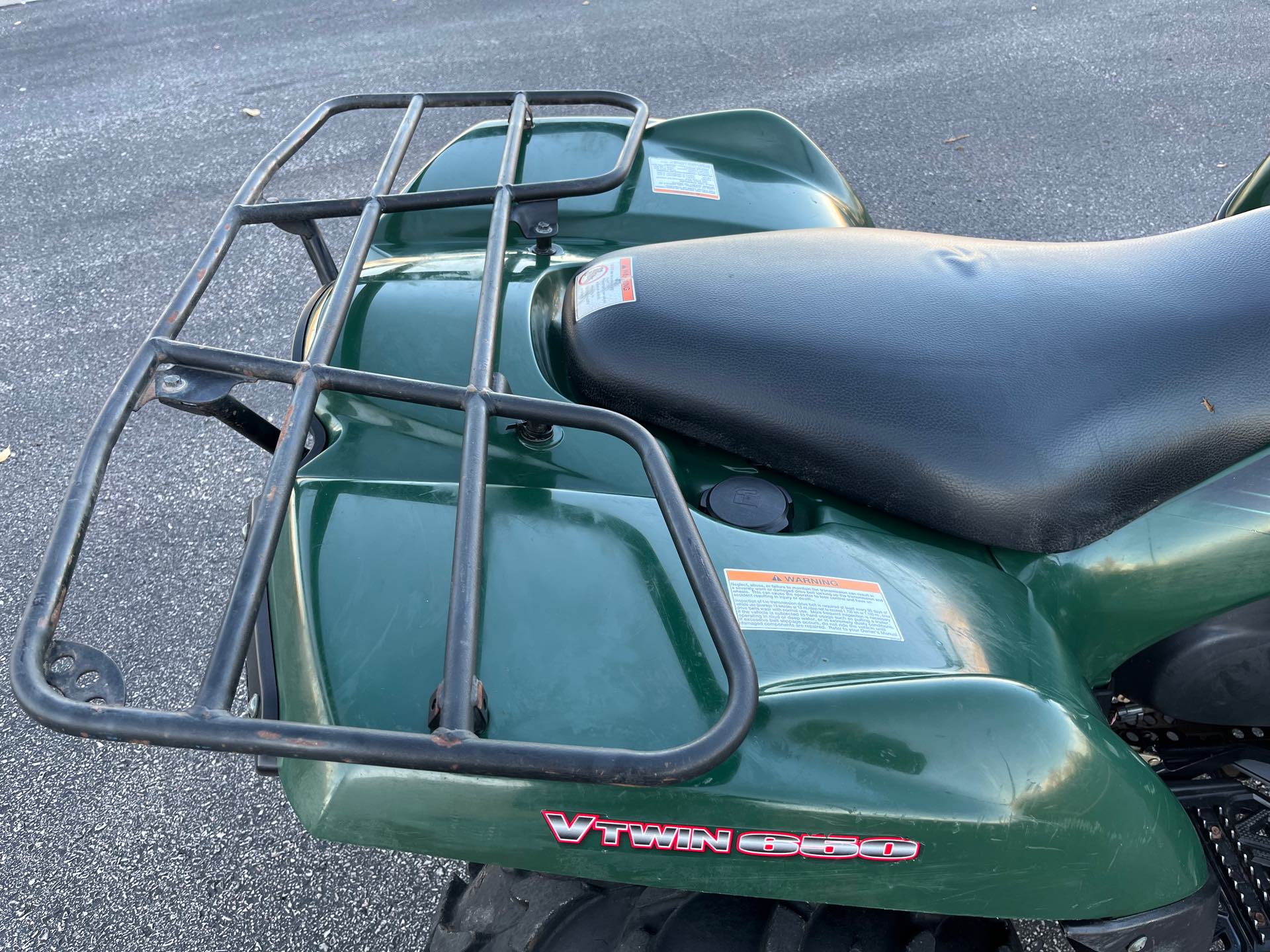 2006 Kawasaki Bruteforce at Mount Rushmore Motorsports