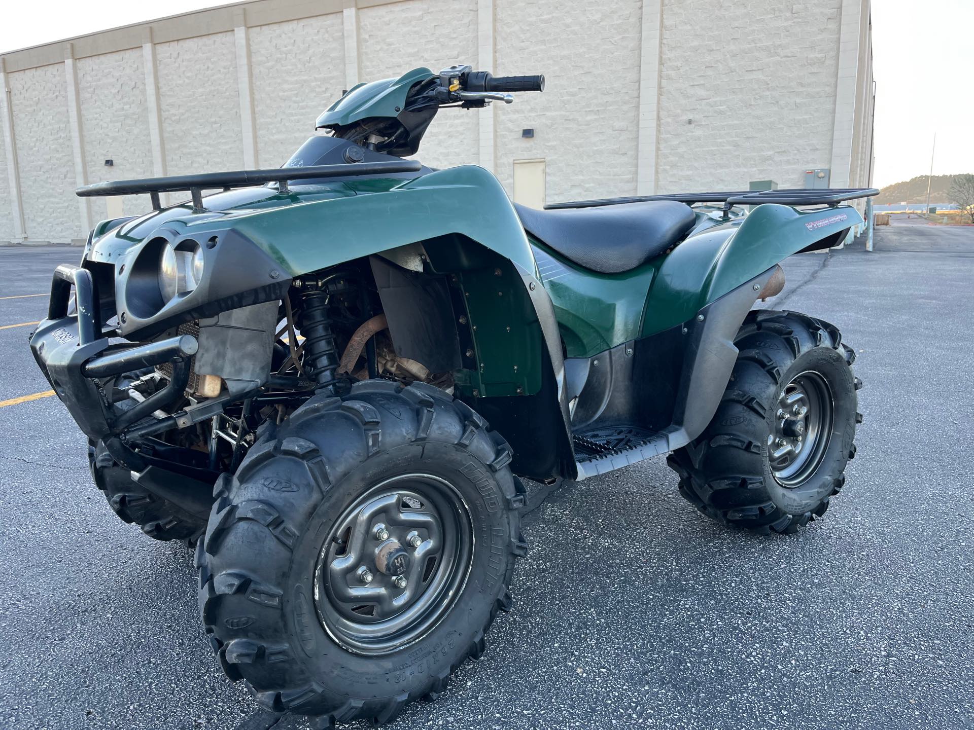 2006 Kawasaki Bruteforce at Mount Rushmore Motorsports