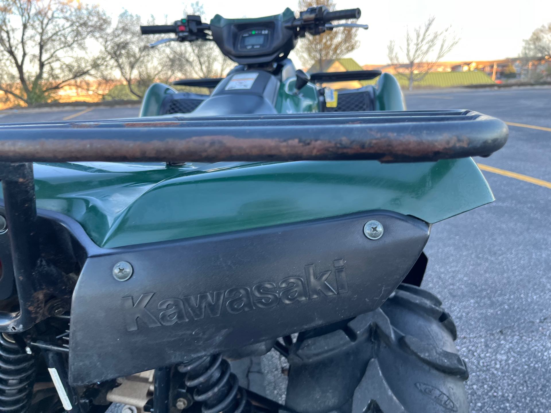 2006 Kawasaki Bruteforce at Mount Rushmore Motorsports