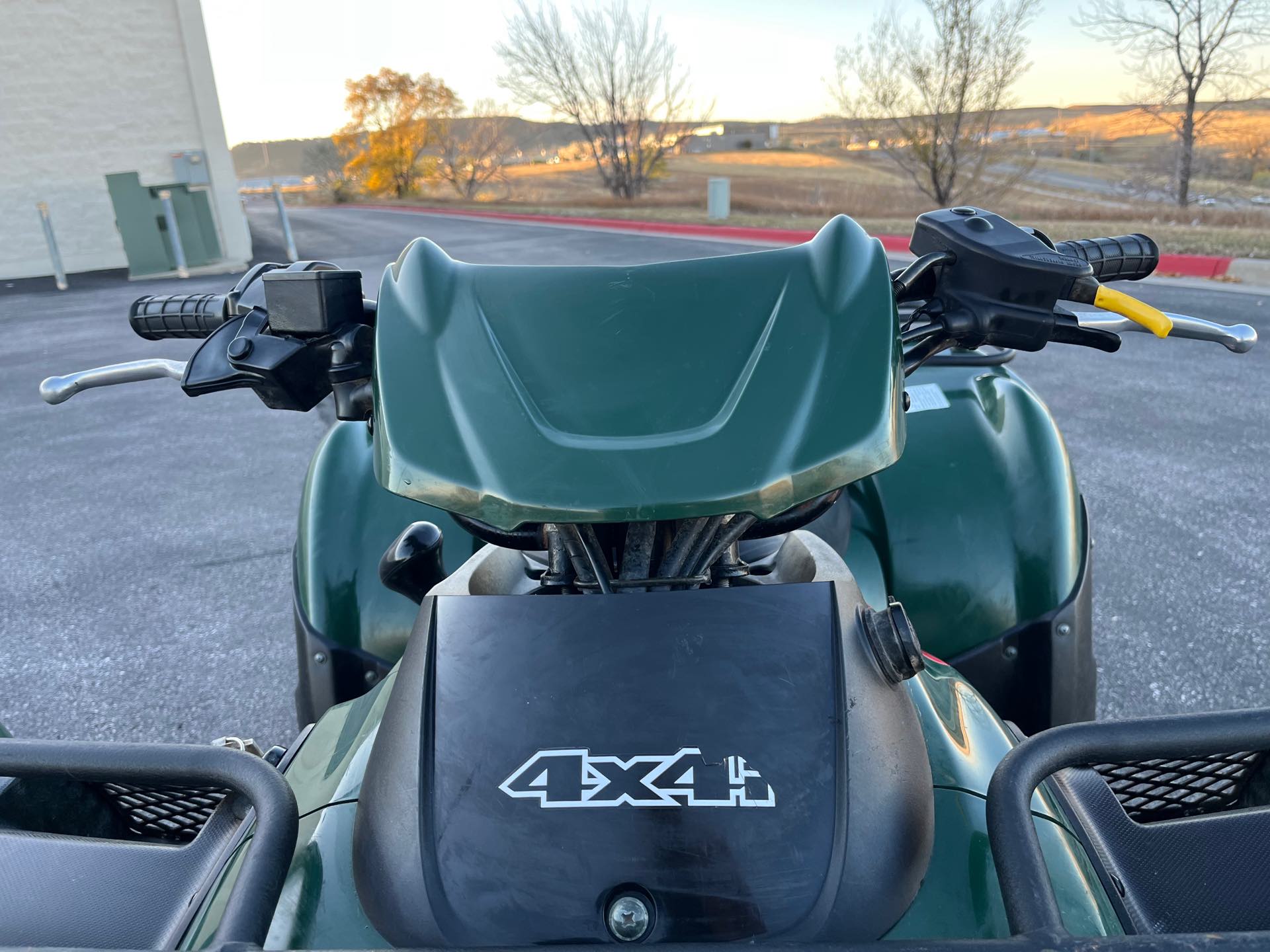 2006 Kawasaki Bruteforce at Mount Rushmore Motorsports