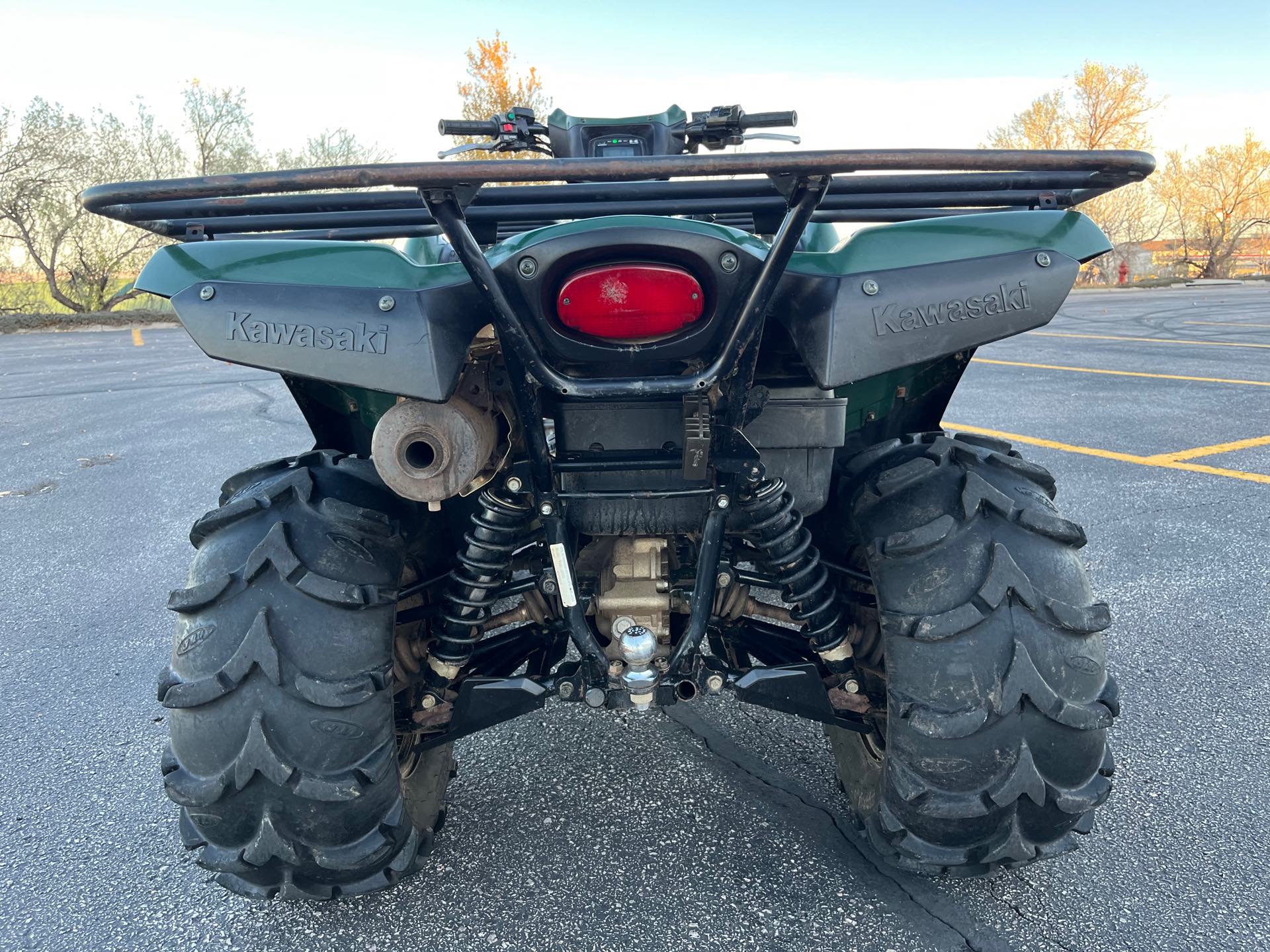 2006 Kawasaki Bruteforce at Mount Rushmore Motorsports