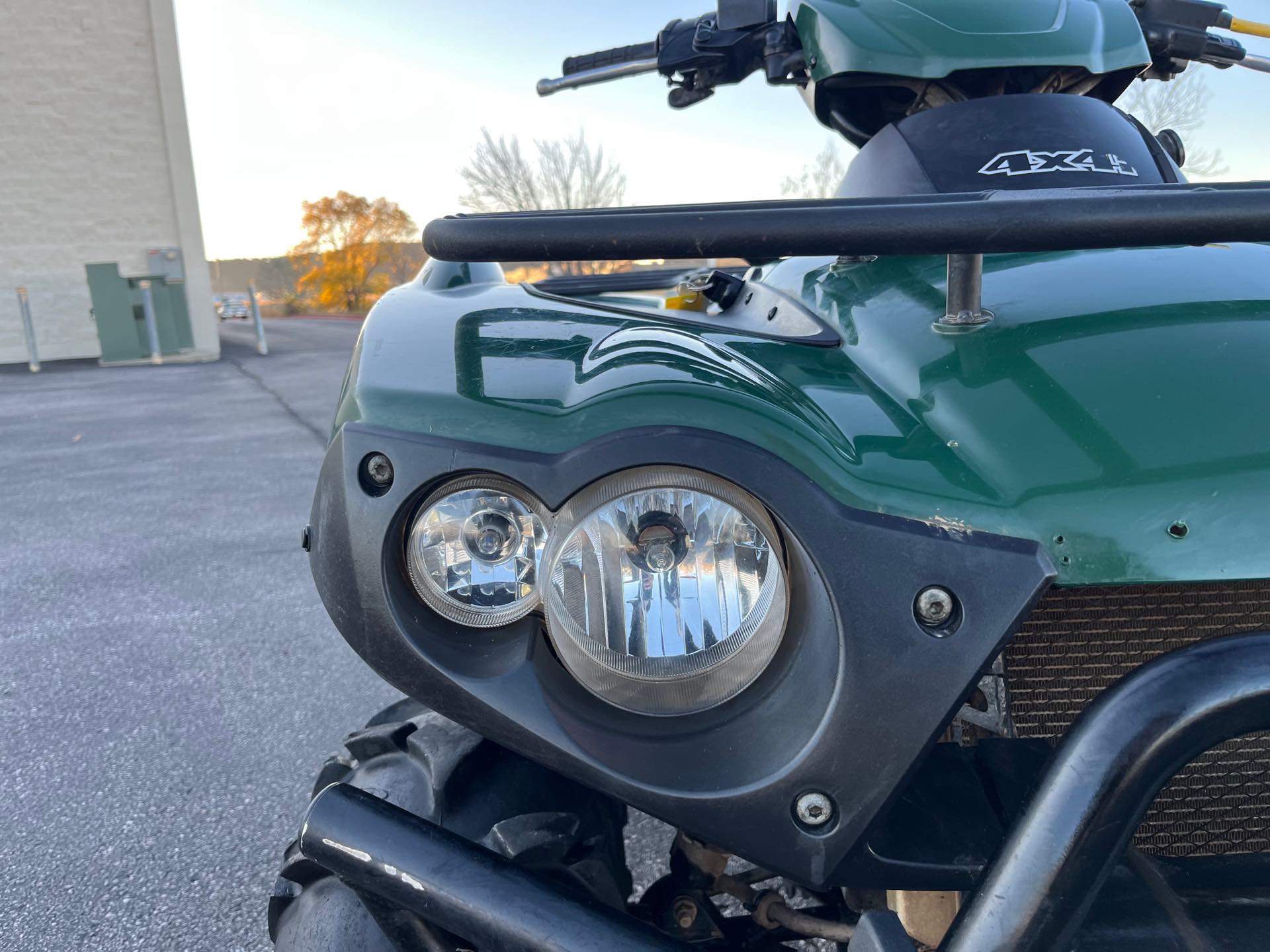 2006 Kawasaki Bruteforce at Mount Rushmore Motorsports