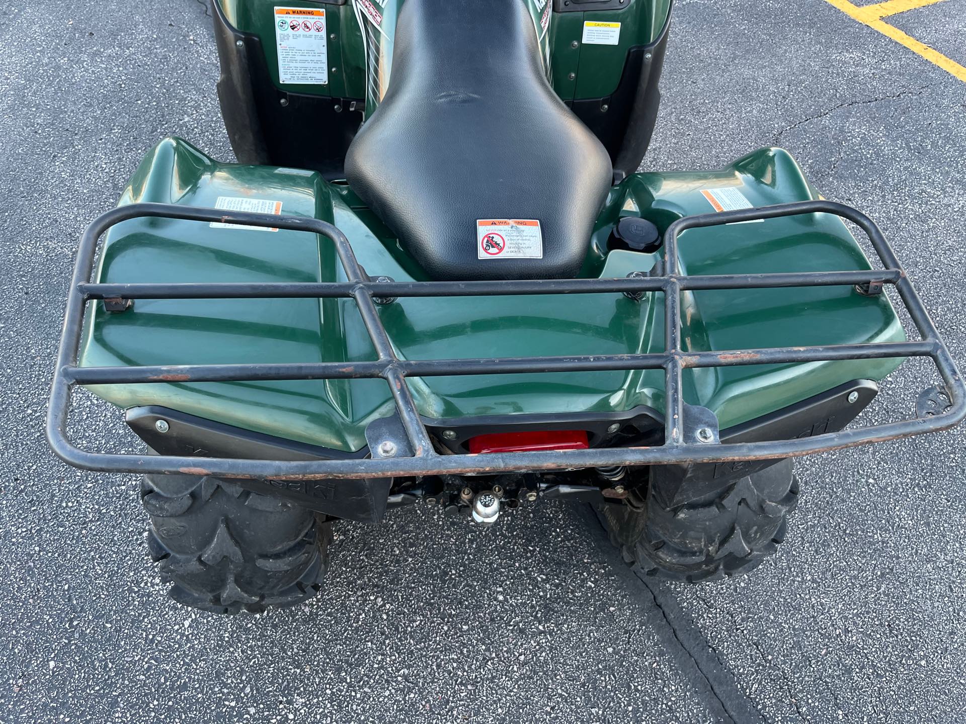 2006 Kawasaki Bruteforce at Mount Rushmore Motorsports