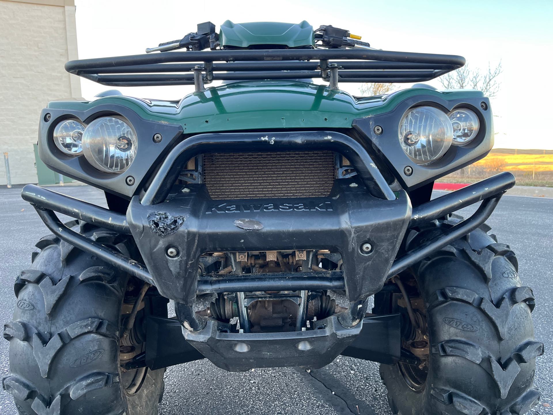 2006 Kawasaki Bruteforce at Mount Rushmore Motorsports