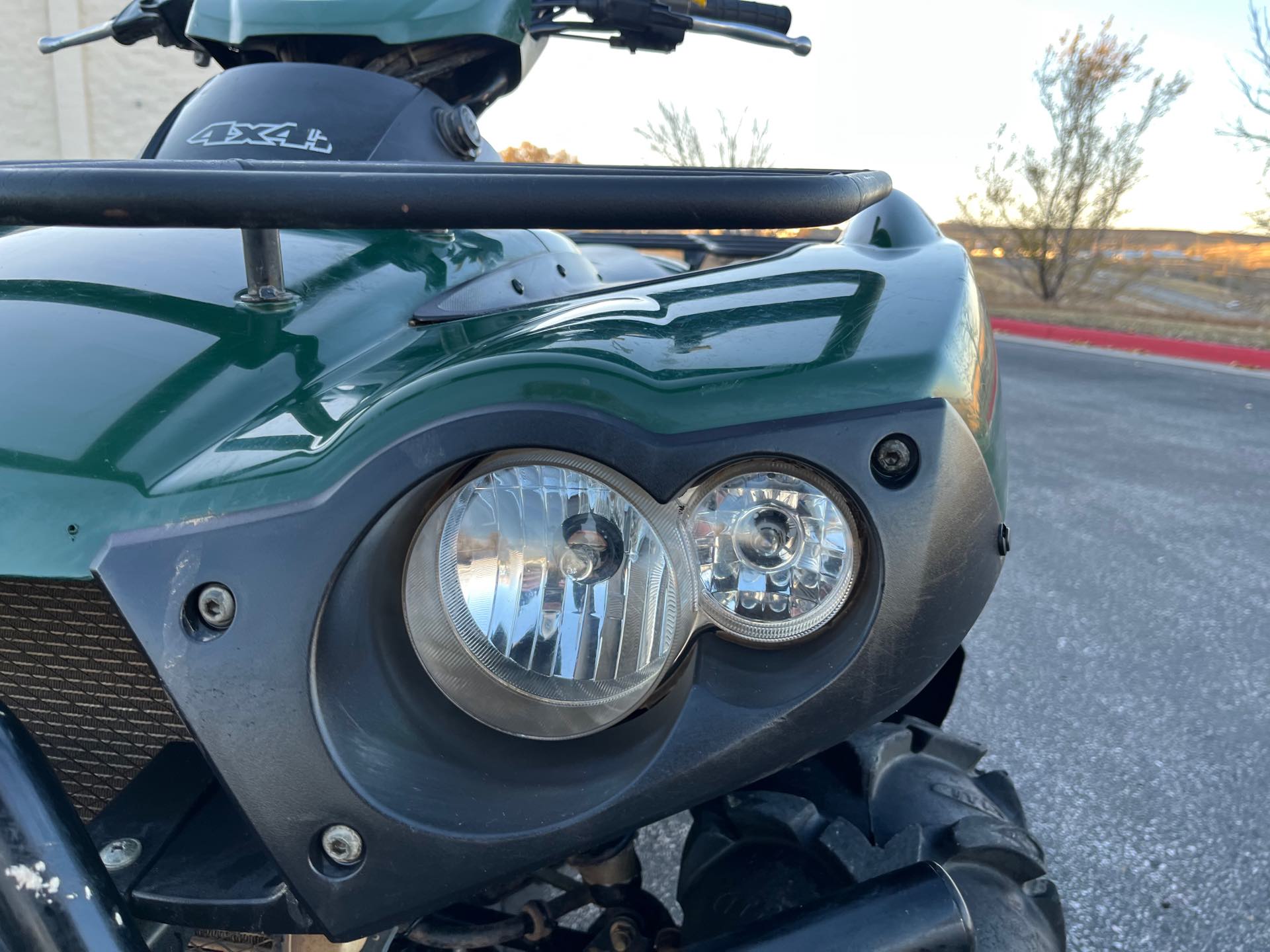 2006 Kawasaki Bruteforce at Mount Rushmore Motorsports